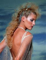 Long Glamourous Hairstyle by Trevor Sorbie