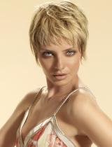  Blonde Mature Hairstyle by Royston Blythe