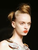   Top-Knot Hairstyle by TONI&GUY