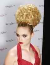 Wedding Hairstyles by top UK Stylists Hairstyle by Patrick Cameron