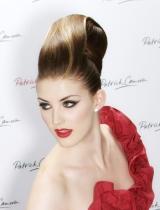   Glamourous Hairstyle by Patrick Cameron