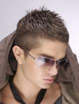 Mens   Straight Hairstyle by Wahl