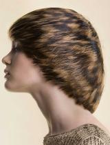 Medium Avant Garde Hairstyle by Trevor Sorbie