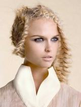 Long Avant Garde Hairstyle by Trevor Sorbie