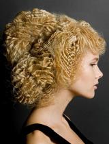  Blonde Avant Garde Hairstyle by Trevor Sorbie