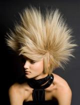   Avant Garde Hairstyle by Trevor Sorbie