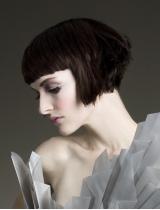  Black Bob Hairstyle by Webster Whiteman