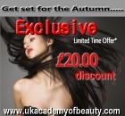 UK Academy of Beauty offers a wide selection of hair extension training course, equipment and lace wigs.